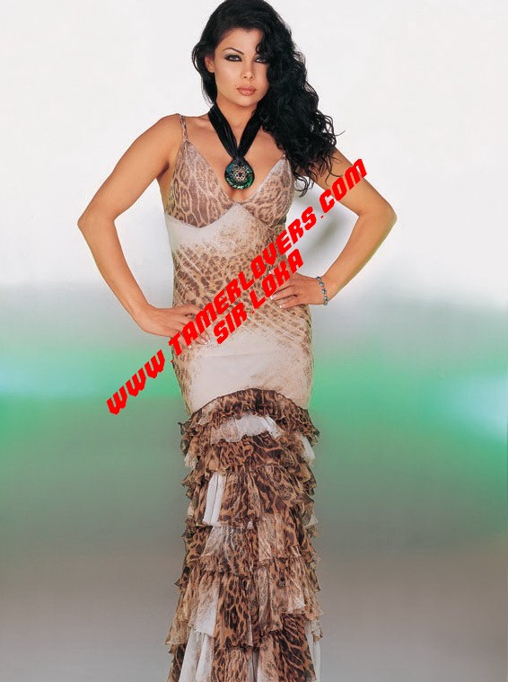 More Than 350 Photo For The Sexy Lady Haifa Wehbe Haifa-43