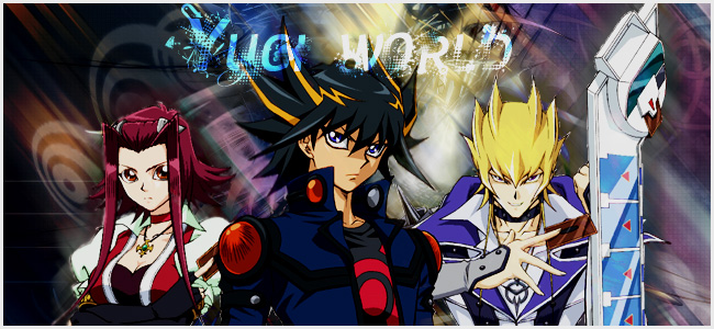 yugi world