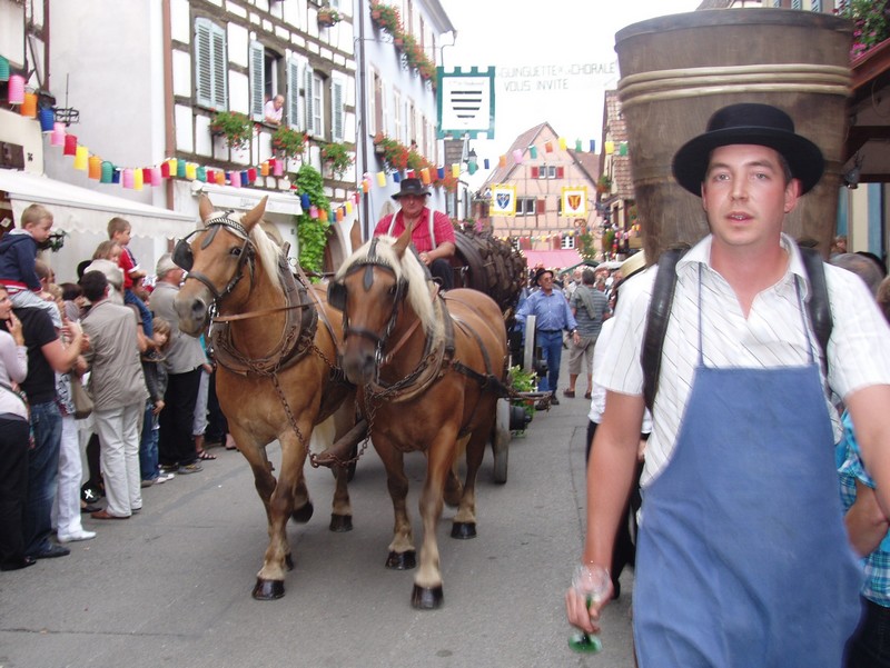 La fête du vin à Eguisheim Eguish15