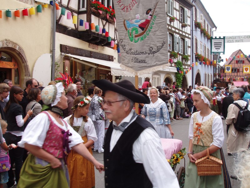 Fête du vin à Eguisheim P8290018