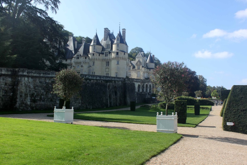 Quelques châteaux de la Loire - Page 2 Ussy110