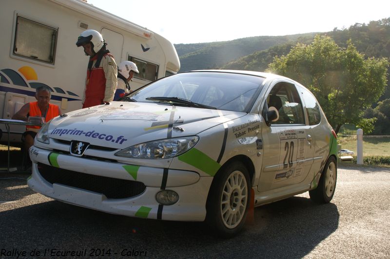 28 ème Rallye national de l'écureuil 6éme VHC 3ème VHRS 13 et 14 juin 2014 Dsc02982