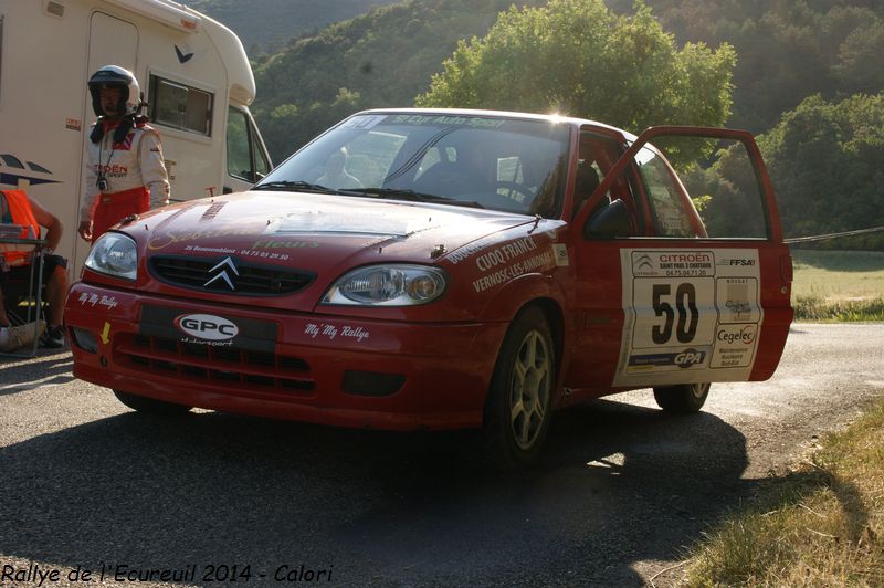 28 ème Rallye national de l'écureuil 6éme VHC 3ème VHRS 13 et 14 juin 2014 Dsc02989