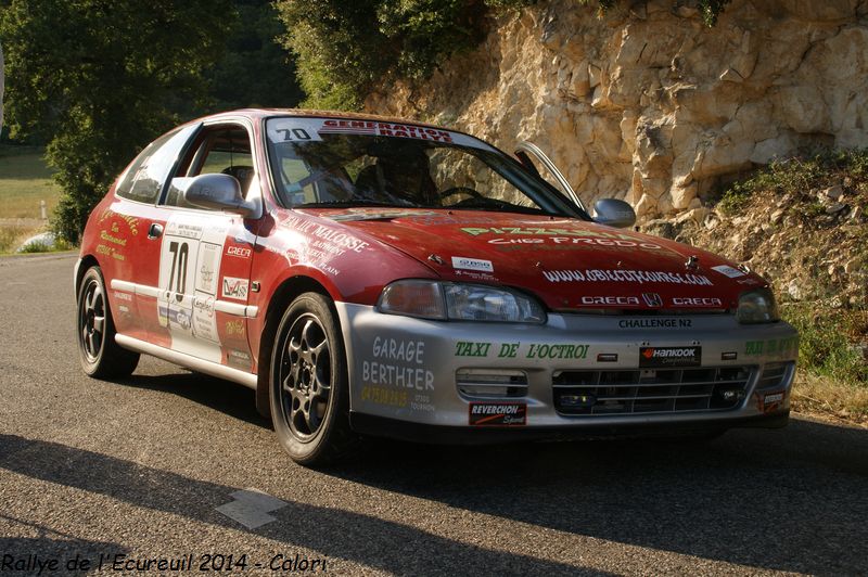 28 ème Rallye national de l'écureuil 6éme VHC 3ème VHRS 13 et 14 juin 2014 Dsc03015