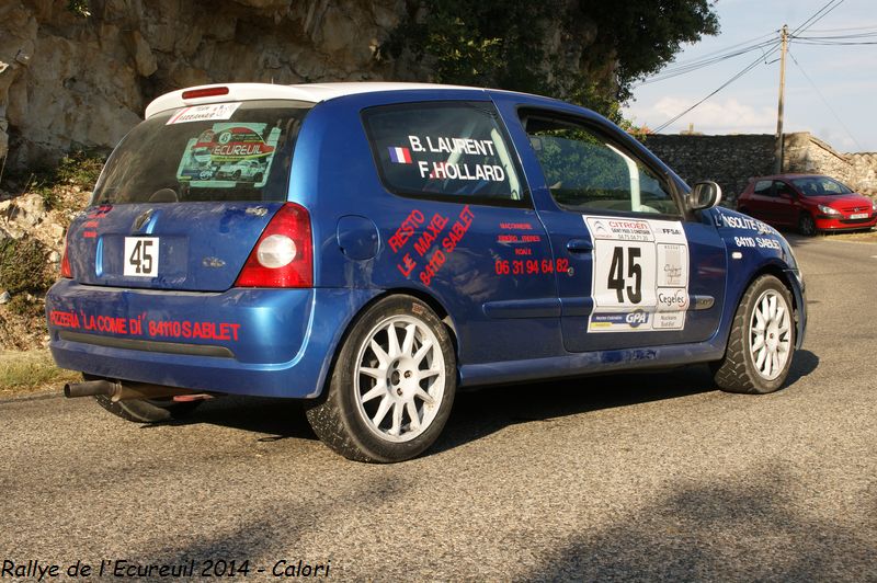 28 ème Rallye national de l'écureuil 6éme VHC 3ème VHRS 13 et 14 juin 2014 Dsc03029