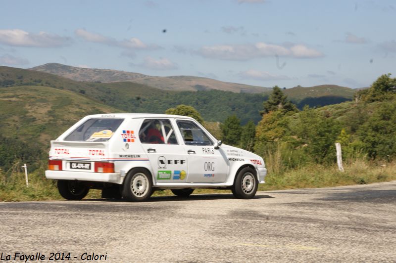 9ème Ronde de la Fayolle 13 et 14 Septembre 2014 Dsc05412