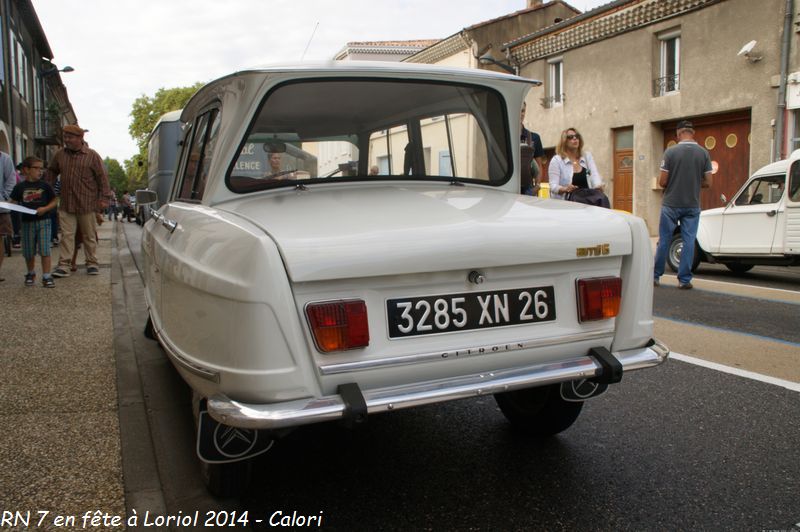 [26] RN 7 en fête à Loriol sur Drôme le 20 09 2014 - Page 2 Dsc06093