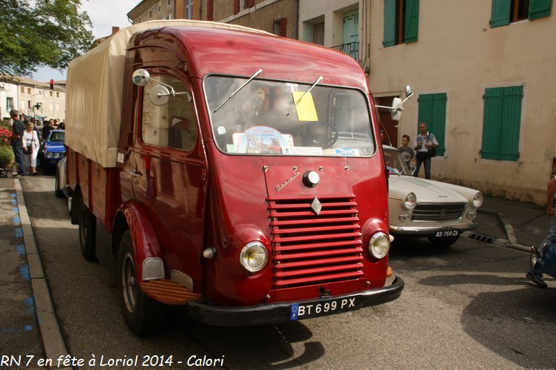 [26] RN 7 en fête à Loriol sur Drôme le 20 09 2014 - Page 2 Dsc06161