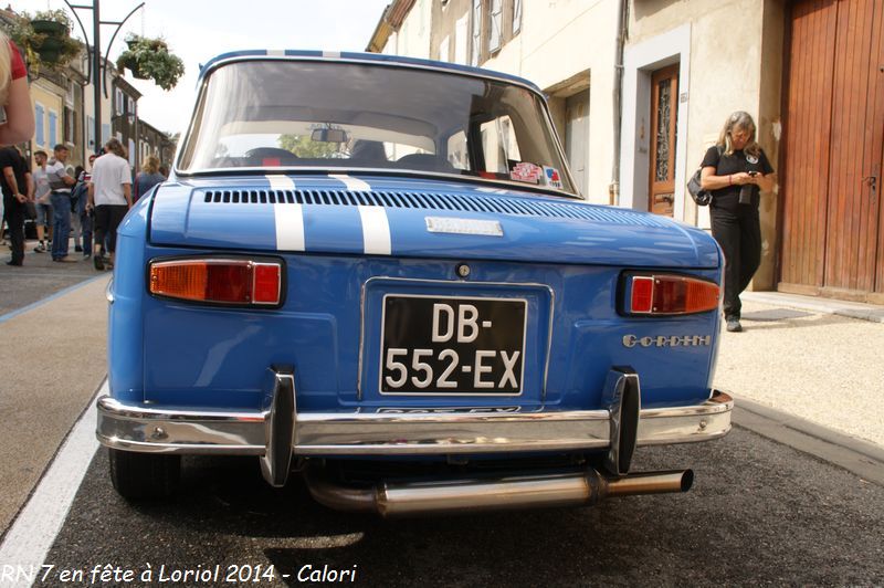 [26] RN 7 en fête à Loriol sur Drôme le 20 09 2014 - Page 2 Dsc06187