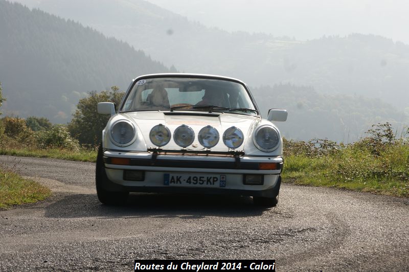 1ère Routes du Cheylard. Samedi 04 Octobre 2014. - Page 4 Dsc06569