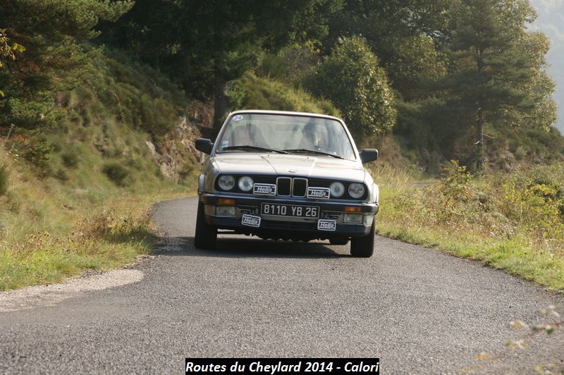 1ère Routes du Cheylard. Samedi 04 Octobre 2014. - Page 4 Dsc06570