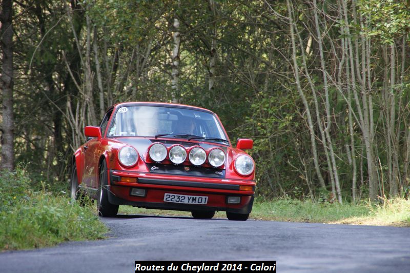 1ère Routes du Cheylard. Samedi 04 Octobre 2014. - Page 2 Dsc06626