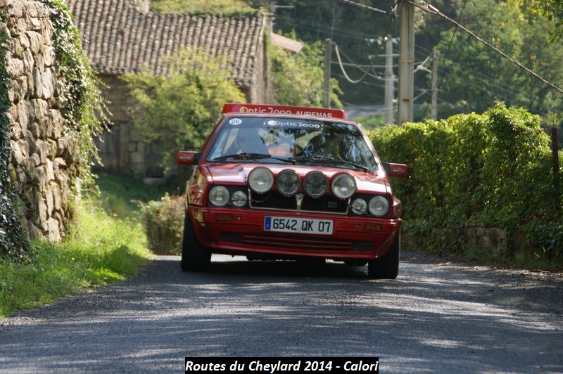 1ère Routes du Cheylard. Samedi 04 Octobre 2014. - Page 4 Dsc06746