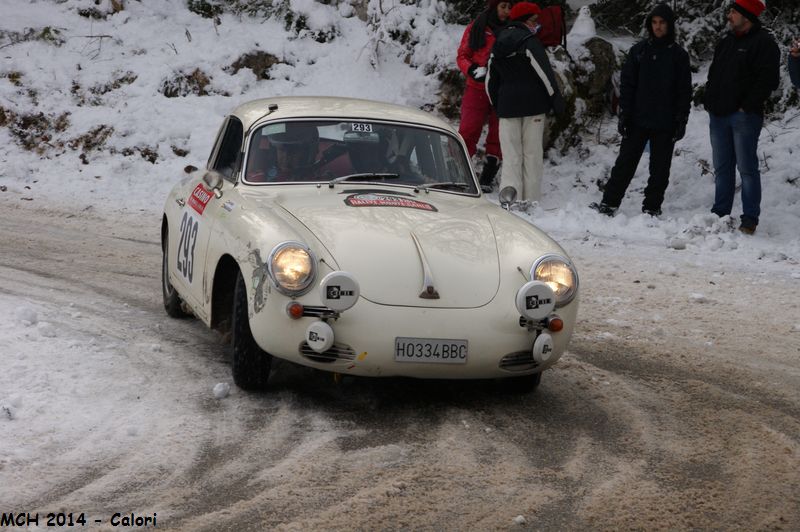 17ème RALLYE MONTE-CARLO HISTORIQUE 22 Janvier/29 Janvier 2014 - Page 30 Dsc07154