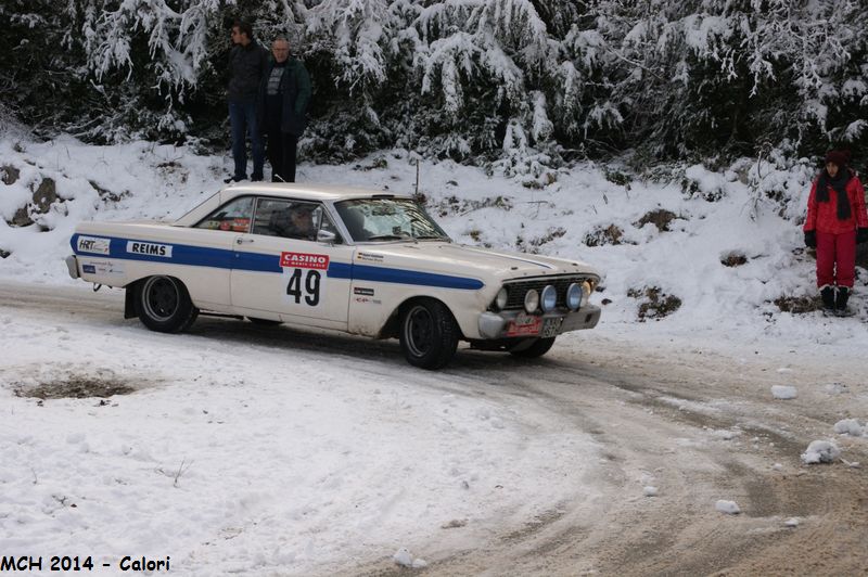 17ème RALLYE MONTE-CARLO HISTORIQUE 22 Janvier/29 Janvier 2014 - Page 31 Dsc07179