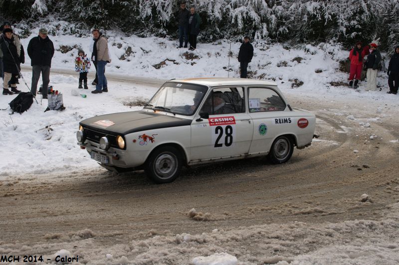 17ème RALLYE MONTE-CARLO HISTORIQUE 22 Janvier/29 Janvier 2014 - Page 31 Dsc07188