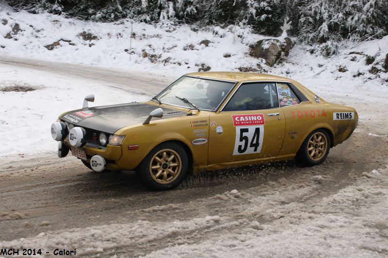 17ème RALLYE MONTE-CARLO HISTORIQUE 22 Janvier/29 Janvier 2014 - Page 31 Dsc07255