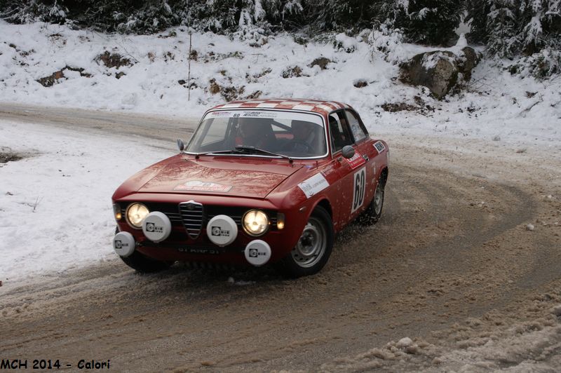 17ème RALLYE MONTE-CARLO HISTORIQUE 22 Janvier/29 Janvier 2014 - Page 31 Dsc07265