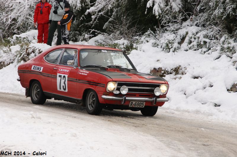 17ème RALLYE MONTE-CARLO HISTORIQUE 22 Janvier/29 Janvier 2014 - Page 31 Dsc07280