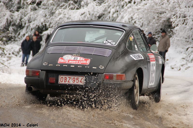 17ème RALLYE MONTE-CARLO HISTORIQUE 22 Janvier/29 Janvier 2014 - Page 31 Dsc07287