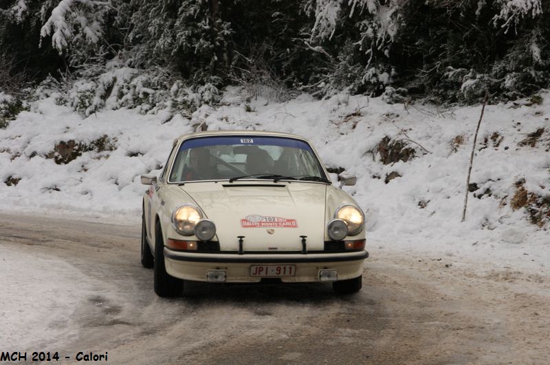 17ème RALLYE MONTE-CARLO HISTORIQUE 22 Janvier/29 Janvier 2014 - Page 32 Dsc07303