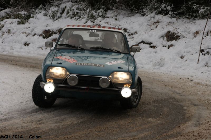 17ème RALLYE MONTE-CARLO HISTORIQUE 22 Janvier/29 Janvier 2014 - Page 32 Dsc07316