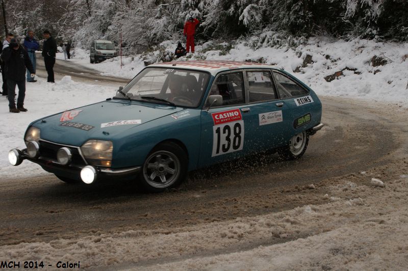 17ème RALLYE MONTE-CARLO HISTORIQUE 22 Janvier/29 Janvier 2014 - Page 32 Dsc07317