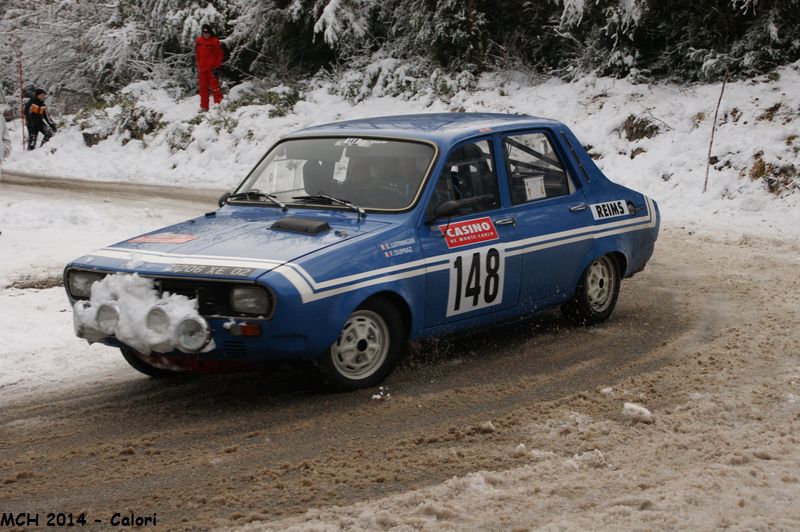 17ème RALLYE MONTE-CARLO HISTORIQUE 22 Janvier/29 Janvier 2014 - Page 32 Dsc07326