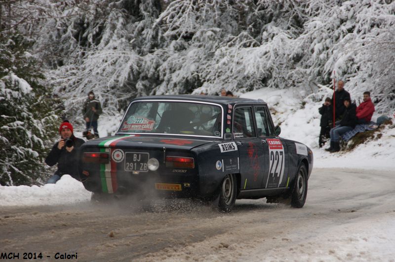 17ème RALLYE MONTE-CARLO HISTORIQUE 22 Janvier/29 Janvier 2014 - Page 33 Dsc07439