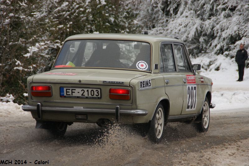 17ème RALLYE MONTE-CARLO HISTORIQUE 22 Janvier/29 Janvier 2014 - Page 33 Dsc07442