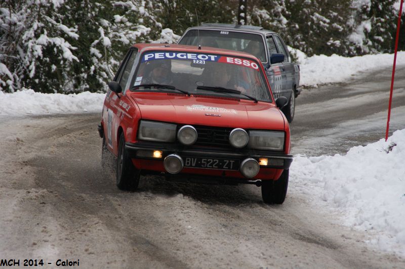 17ème RALLYE MONTE-CARLO HISTORIQUE 22 Janvier/29 Janvier 2014 - Page 33 Dsc07455