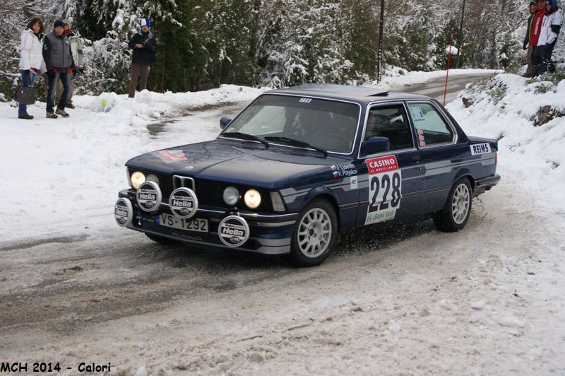 17ème RALLYE MONTE-CARLO HISTORIQUE 22 Janvier/29 Janvier 2014 - Page 33 Dsc07458