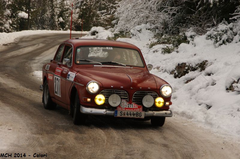 17ème RALLYE MONTE-CARLO HISTORIQUE 22 Janvier/29 Janvier 2014 - Page 33 Dsc07530