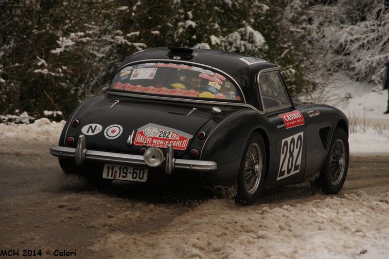 17ème RALLYE MONTE-CARLO HISTORIQUE 22 Janvier/29 Janvier 2014 - Page 33 Dsc07542