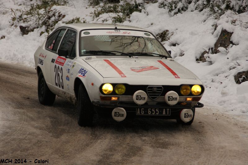 17ème RALLYE MONTE-CARLO HISTORIQUE 22 Janvier/29 Janvier 2014 - Page 33 Dsc07548