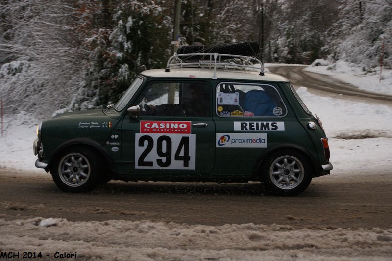 17ème RALLYE MONTE-CARLO HISTORIQUE 22 Janvier/29 Janvier 2014 - Page 34 Dsc07573