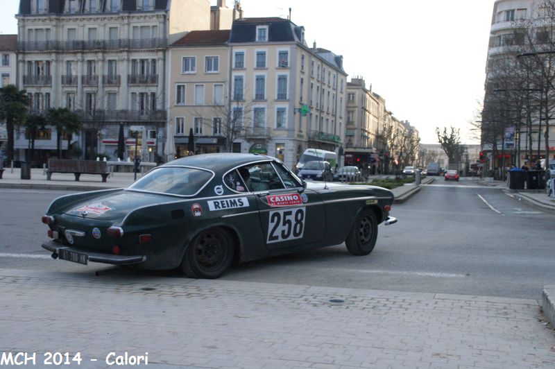 17ème RALLYE MONTE-CARLO HISTORIQUE 22 Janvier/29 Janvier 2014 - Page 27 Dsc08824