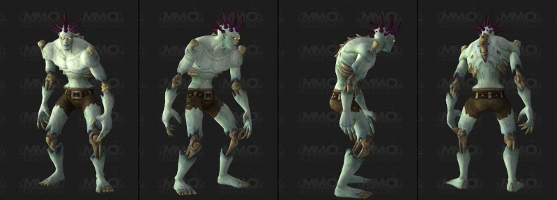 [SPOIL] Les nouveautés de WOD Undead10