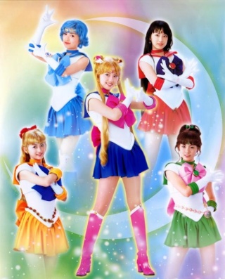 Pretty Guardian Sailor Moon Live action 40061211
