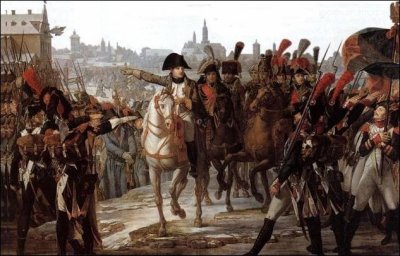 2 décembre 1805 la bataille AUSTERLITZ est l’une des plus grandes victoires napoléonienne Auster10
