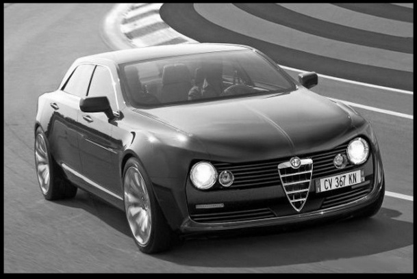 Alfa et la presse automobile - Page 21 Alfa-r12