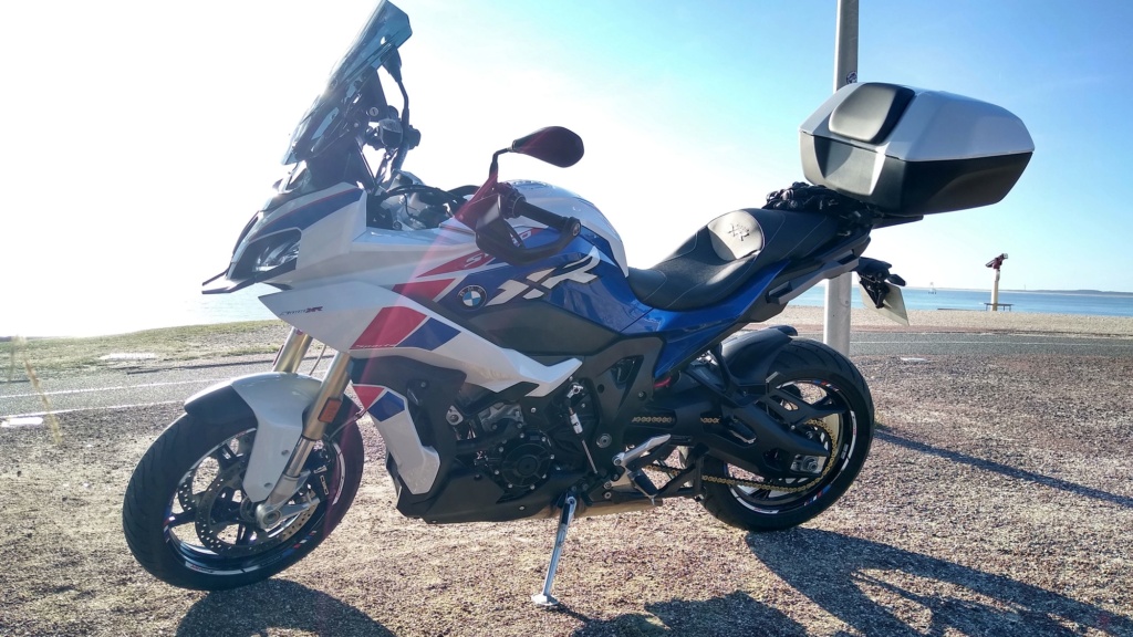 Comparatif Yamaha Tracer 9GT et BMW S1000XR Img_2043