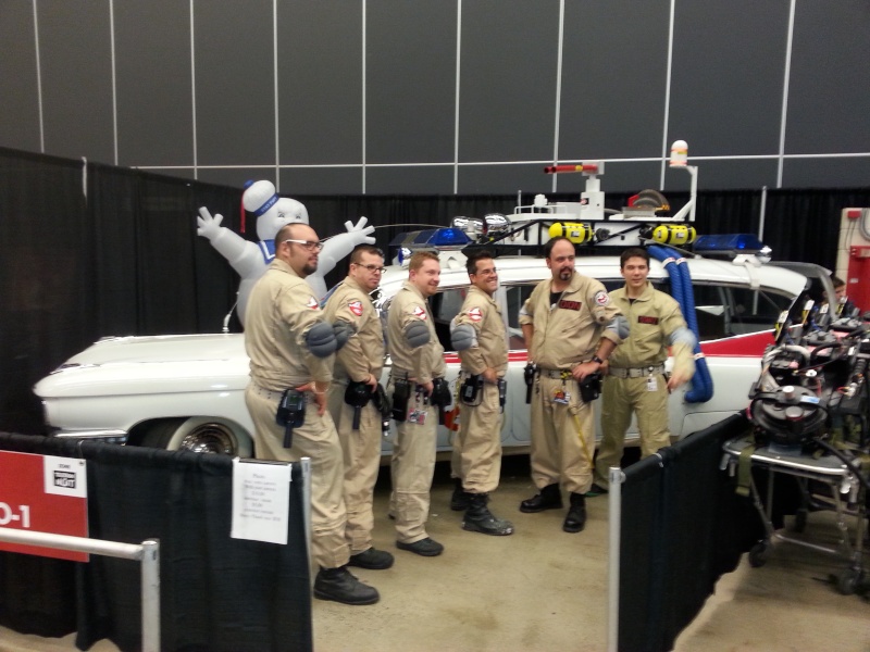 comic con de Montreal 2014 en photos 20140910