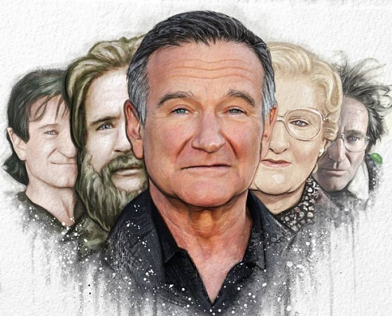 Addio a Robin Williams Robin13