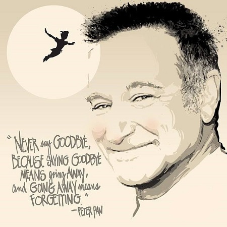 Addio a Robin Williams Robin14