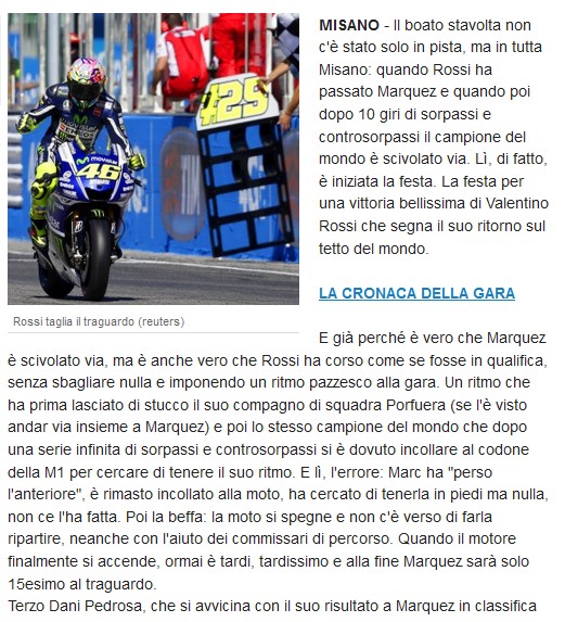 Valentino Rossi - Pagina 6 Vale16