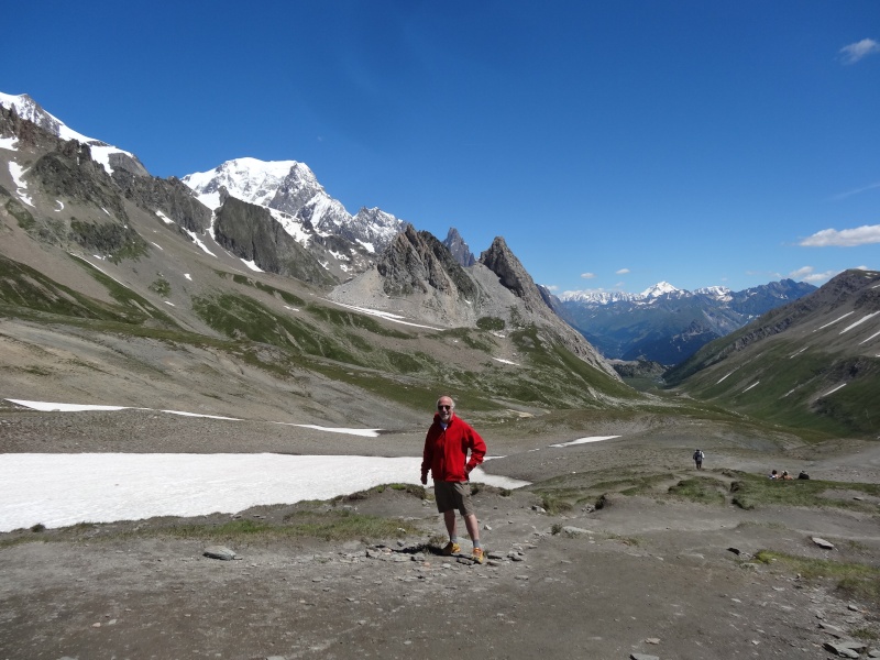 La Ville des Glaciers - Col de la Seigne Dsc01410