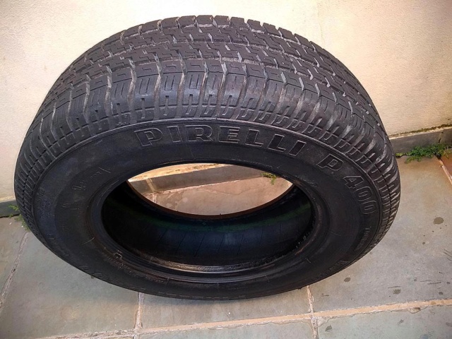 Pneus 195/70/14 Pirelli P400 00221