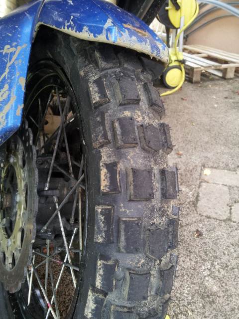 pirelli scorpion rally africa twin