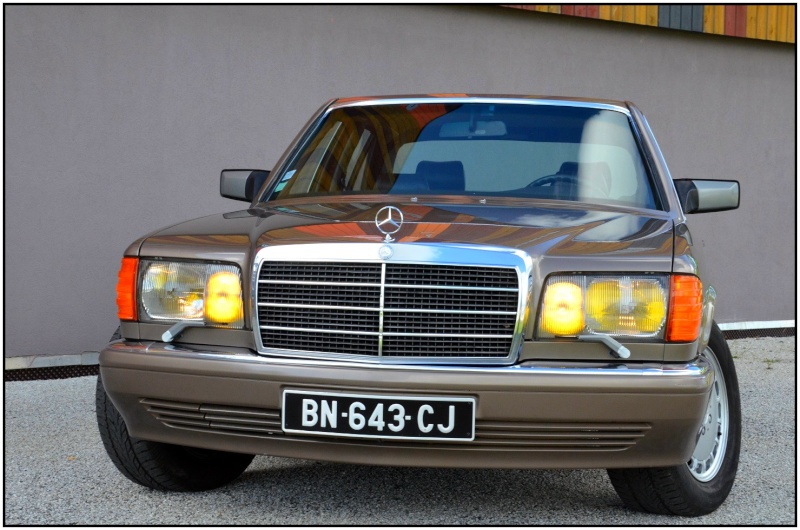 Mercedes 500 SEL de 1988 06_210